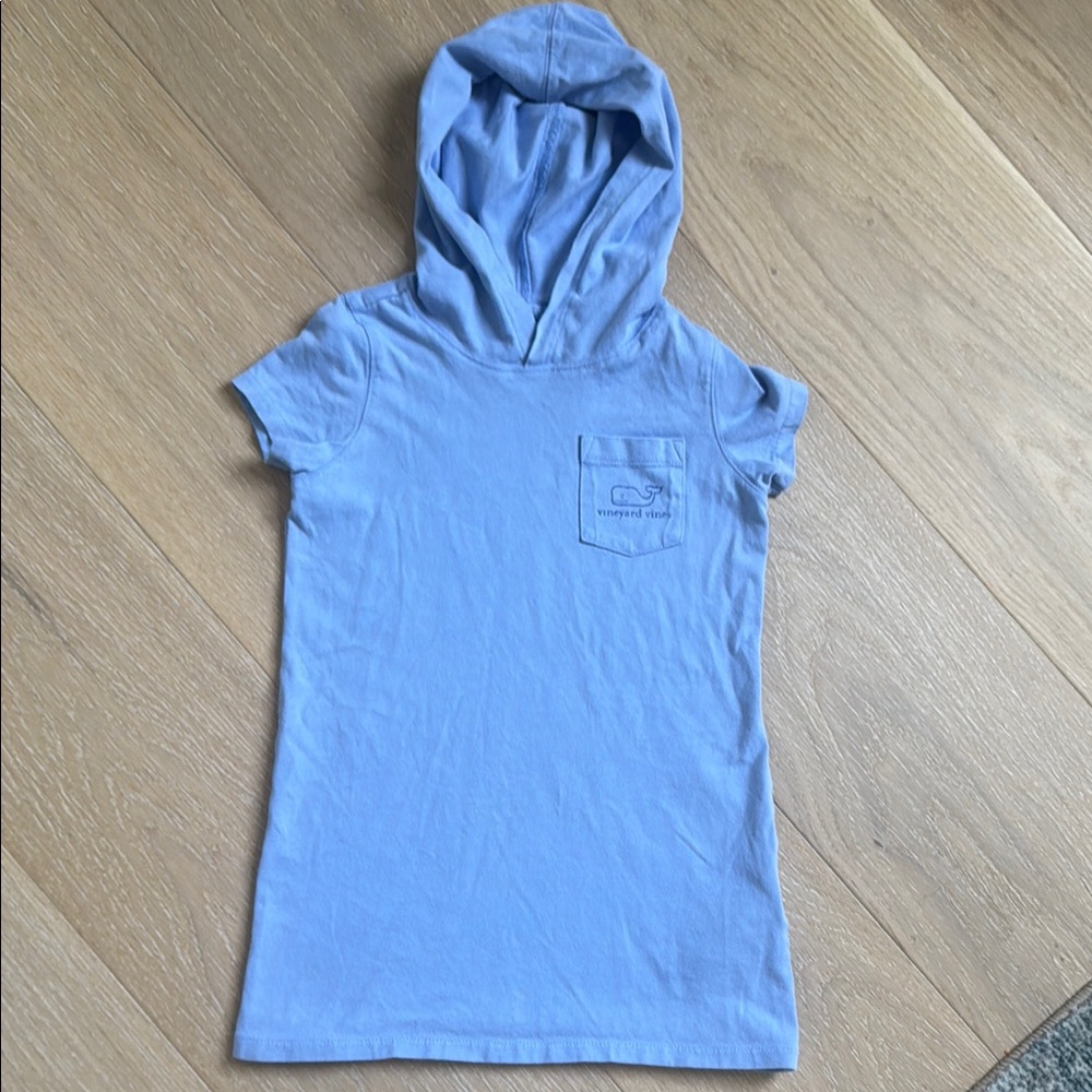 Vineyard Vines T-shirt Dress